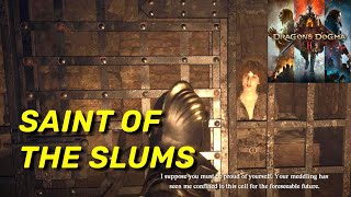 Saint of the Slums (\u0026 Bonus Ending) - DD2 Side Quest | Dragon's Dogma 2