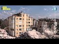 we viewed hatay from the air after the earthquake i @gzt fpv drone