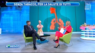 Il Mio Medico (Tv2000) - Tutte le novità sul tumore al polmone