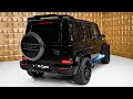 2020 Mercedes G 63 Brabus 800 WIDESTAR - 1000NM G-Wagon from BRABUS