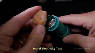 Electricity \u0026 Minerals A09