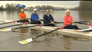 Learn to Row