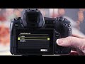 EOS R Quick Tips: Saving Battery Power