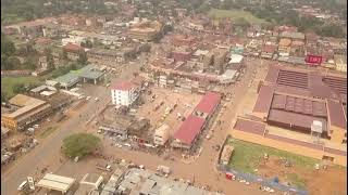 Tororo Town | The City on a Hill