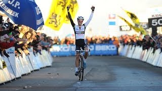 Re-Run Cyclo-Cross World Cup Round 3 - Koksijde, Belgium