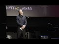 R.J. Cutler and David Furnish Introduce Elton John: Never Too Late | NYFF62