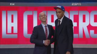 Brice Johnson NBA DRAFT 2016 Full highlights