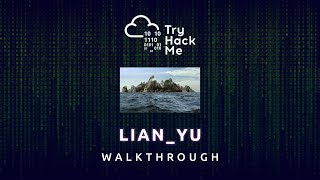TryHackMe | Lian_Yu | Walkthrough | Arunkumar