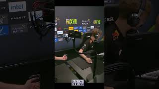 m0nesy разваливает fnatic без глушителя | ESL Pro League | #csgo #ксго