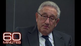 Henry Kissinger | 60 Minutes Archive