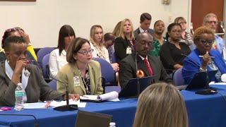 Broward County public schools officials defend controversial Promise program