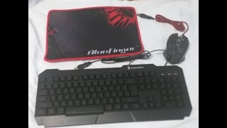 BlueFinger® Mouse and Keyboad set