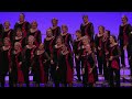 Talk of Tulsa Show Chorus, 2023 Region 25 Chorus & Division AA Champion