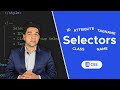 All CSS Selector Types Explained (2025 Guide)