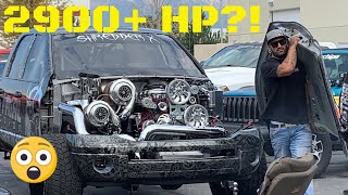 2900+ HP CUMMINS BLOWS UP?!