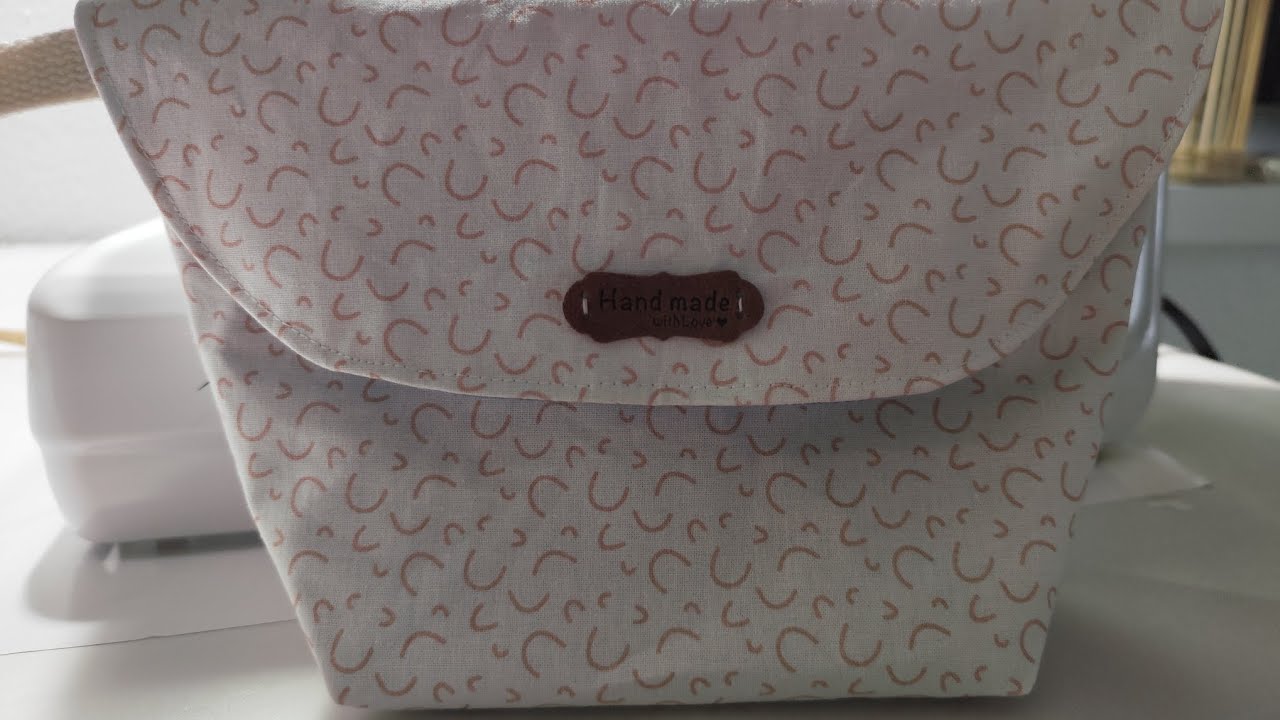 Diy Simple Pouch Youtube