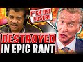 Bill Maher SHREDS Neil Tyson For WOKE LIES In BRUTAL LIVE DEBATE - Audience LOSES IT