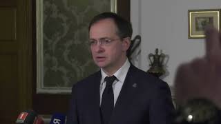 Belarus: Next meeting to be held in a few days - Medinsky on negotiations