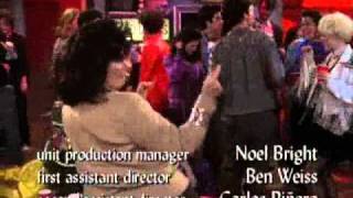 Fat Monica Dancing.