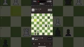 【大逆転チェス】24.Rxd5でルークゲットで逆転！ #chess #チェス