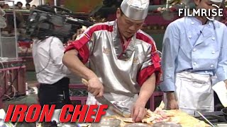 Iron Chef - Season 2, Episode 14 - Turkey - Full Episode