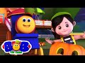 Ha ha sein Halloween | Kinderlieder | Bob der Zug | Zeichentrick für Kinder | Vorschulvideos