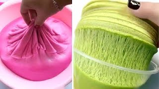 Satisfying \u0026 Relaxing Slime Videos #118