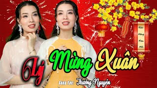 Liên Khúc Lý Mừng Xuân Mới (Lời - Trường Nguyên) - Thanh Ngân