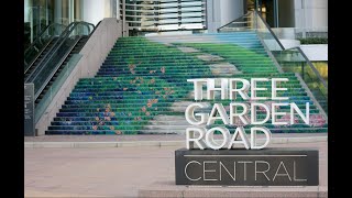 Three Garden Road Attains BEAM Plus Platinum with Hong Kong’s Highest Score