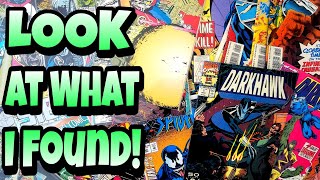 Organize Your Comic Book Collection Or You Will Forget What You Have!