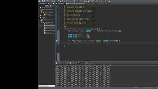 Java - #34 - Map, Map.Entry, HashMap, LinkedHashMap