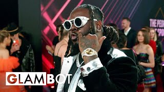 T-Pain GLAMBOT: Behind the Scenes at 2019 PCAs | E! Red Carpet & Award Shows