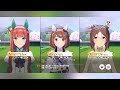 チャンピオンズミーティングmile オープン ラウンド1 2日目【ウマ娘】