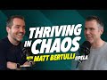 Building a $100M+ Company - Matt Bertulli @ Pela Interview