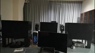 First Record of Genelec 1025 in youtube