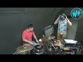 DJ NH+ and GMDRUMMER (Live Stream)