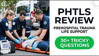 Prehospital Trauma Life Support PHTLS Review To Pass On Your First Try 2026