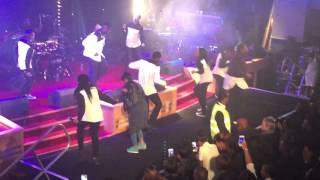 Volney Morgan \u0026 New-Ye Ft. Becca Folkes At Tye Tribbett Live In London (Part 2)