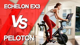 Echelon EX3 vs Peloton: Weighing Their Pros and Cons (Which One Should You Buy?)