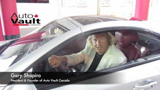 Auto Vault Canada - Prestige Auto Storage, Toronto