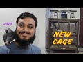 JOJO ke liye new cage le ae 😍 | Zain Pet Vlogs