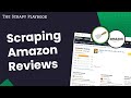 Scraping Amazon Reviews with Python Scrapy (2022)