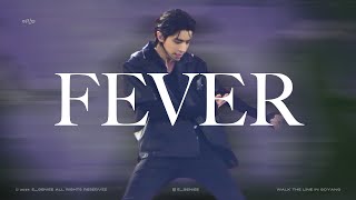 [4K] 241006 FEVER | 엔하이픈 제이크 직캠 ENHYPEN WALK THE LINE IN GOYANG JAKE fancam