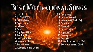 Motivational Songs Collection