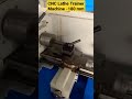 CNC Lathe Machine Trainer 180 mm / Hobby CNC Lathe  by TL PATHAK GROUP