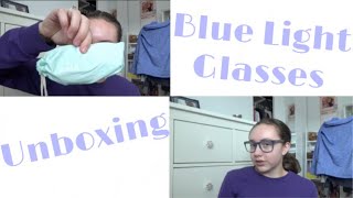 Pela Blue Light Glasses Unboxing!