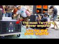 Testing the most Terrifying Power amplifier in the Philippines || Live Fet 1010 power amplifier