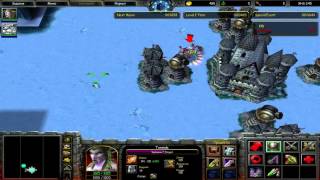 Скачать карту x hero siege 9.0