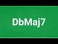 One Chord Workout - Jazz Backing Track Jam in DbMaj7