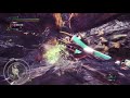 mhw5.0 盾斧 皇后武器。滅盡 滅盡龍 01 49